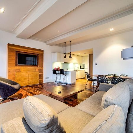 Sumptuous 2Br Apt Next To Edinburgh Castle! Extérieur photo