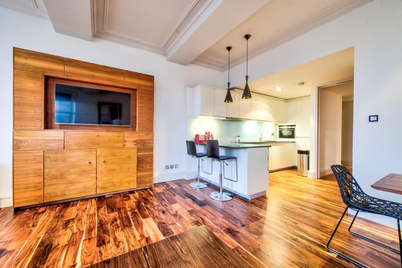 Sumptuous 2Br Apt Next To Edinburgh Castle! Extérieur photo