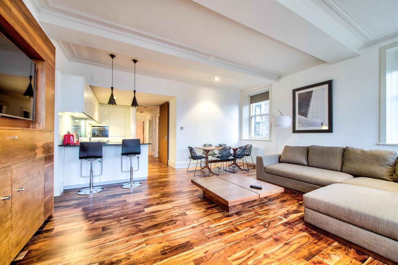 Sumptuous 2Br Apt Next To Edinburgh Castle! Extérieur photo