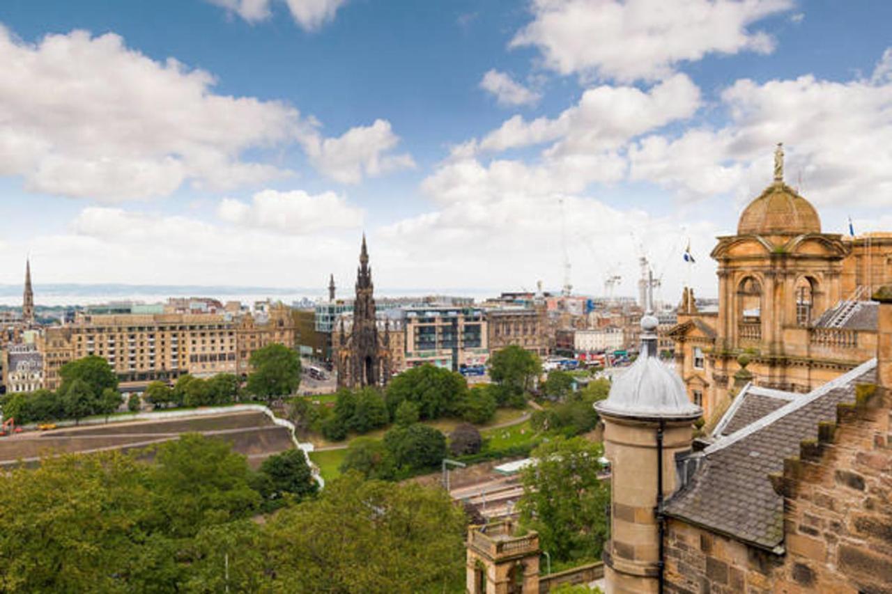 Sumptuous 2Br Apt Next To Edinburgh Castle! Extérieur photo