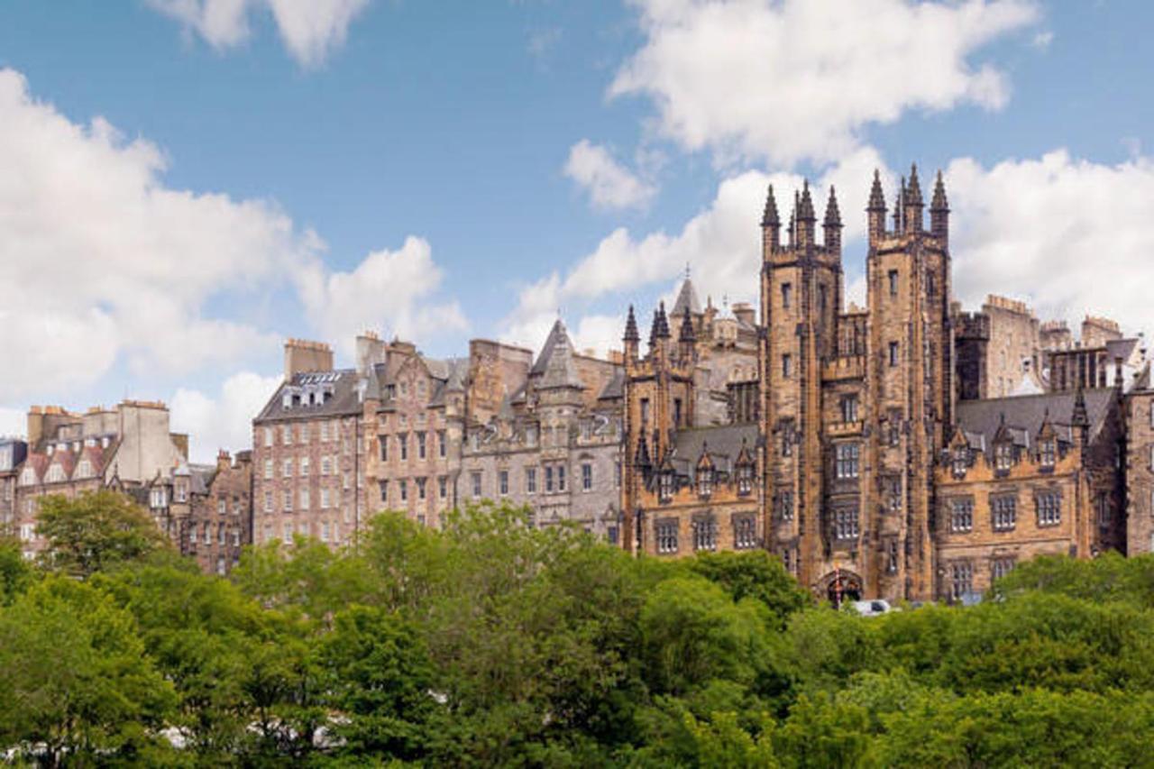 Sumptuous 2Br Apt Next To Edinburgh Castle! Extérieur photo